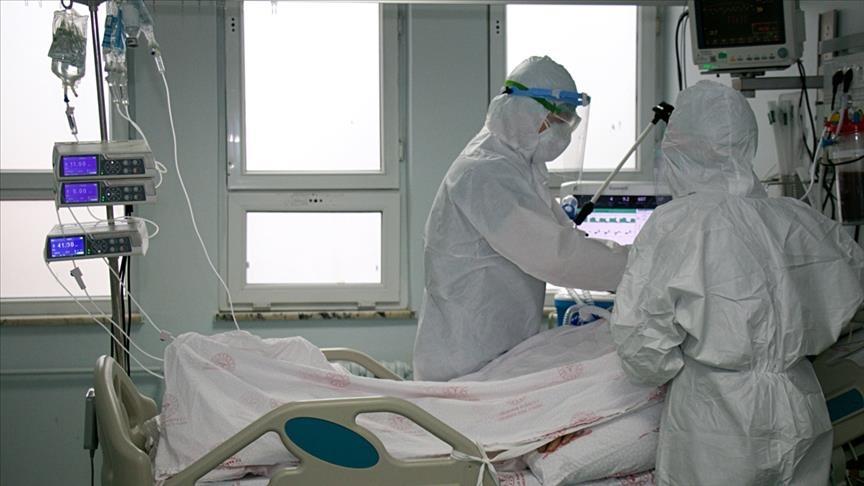 در ۲۴ ساعت گذشته به اثر ویروس کرونا تقریبا ۲۵۰ تن در ترکیه جان باخته‌اند