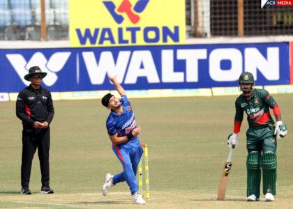 Afghans rise to No.4 spot in ICC WC Super League table