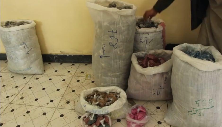 در کندز برای ۲۰۰۰ دهقان، تخم‌های اصلاح شدۀ سبزیجات توزیع شد