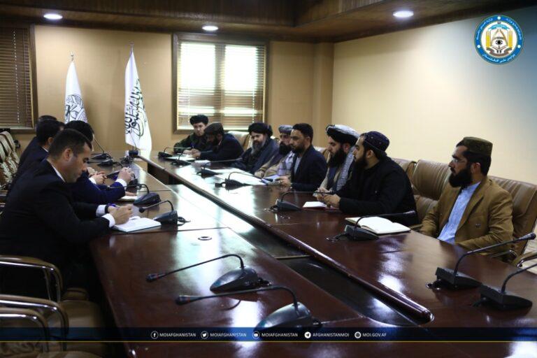 Security plan for TAPI project shared with Turkmenistan