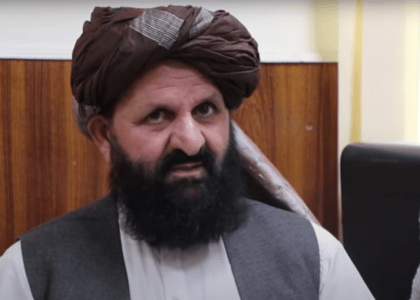 حکیمی: سفر جنیوا به منظور جلب کمک‌های بشردوستانه برای افغانستان است
