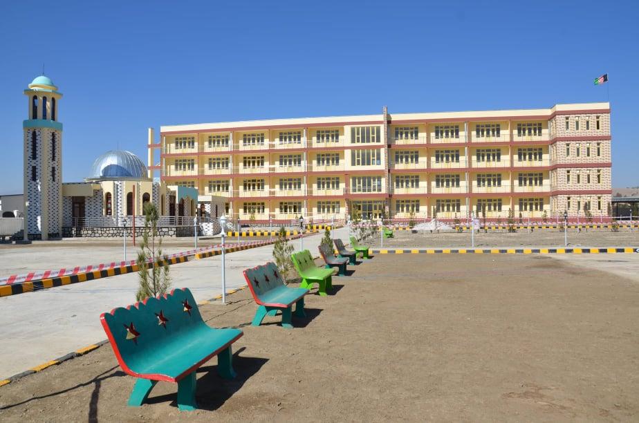 Khost Model School should be opened soon: People