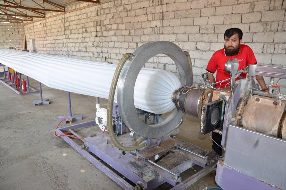 Electricity outage closes 30pc factories in Khost