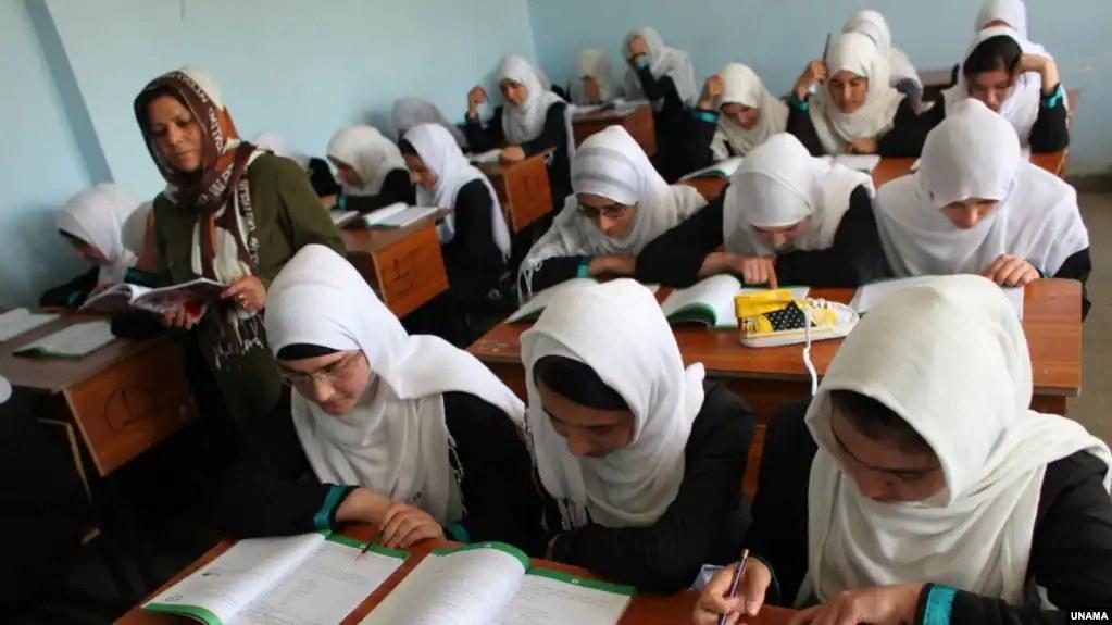 Reverse ban on girls’ education, govt urged