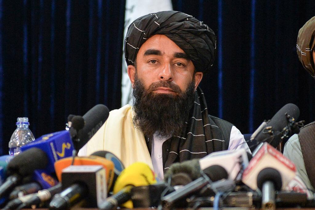 مجاهد: عملیاتی بر یک مخفیگاه مهم داعش در کابل راه‌اندازی شده‌است
