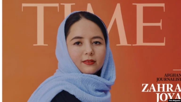Joya among Time magazine’s women of the year