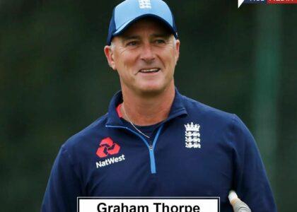 Ex-English batsman Thorpe appointed Afghanistan;s head coach
