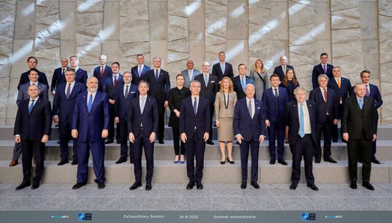 NATO allies agree to boost support for Ukraine