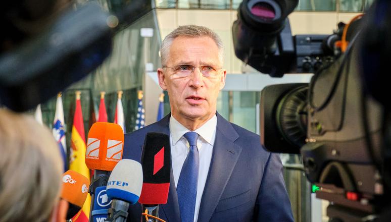 We won’t forget Afghanistan: NATO chief