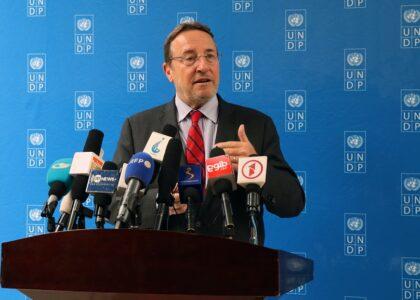 People of Afghanistan needs urgent support: UNDP Administrator