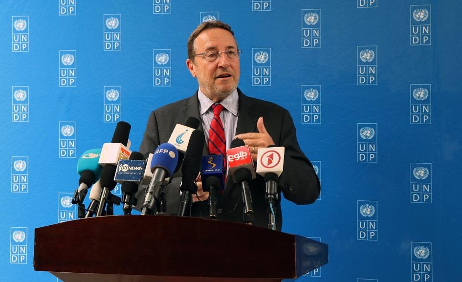 People of Afghanistan needs urgent support: UNDP Administrator