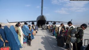 US accelerates evacuation process of Afghans at-risk