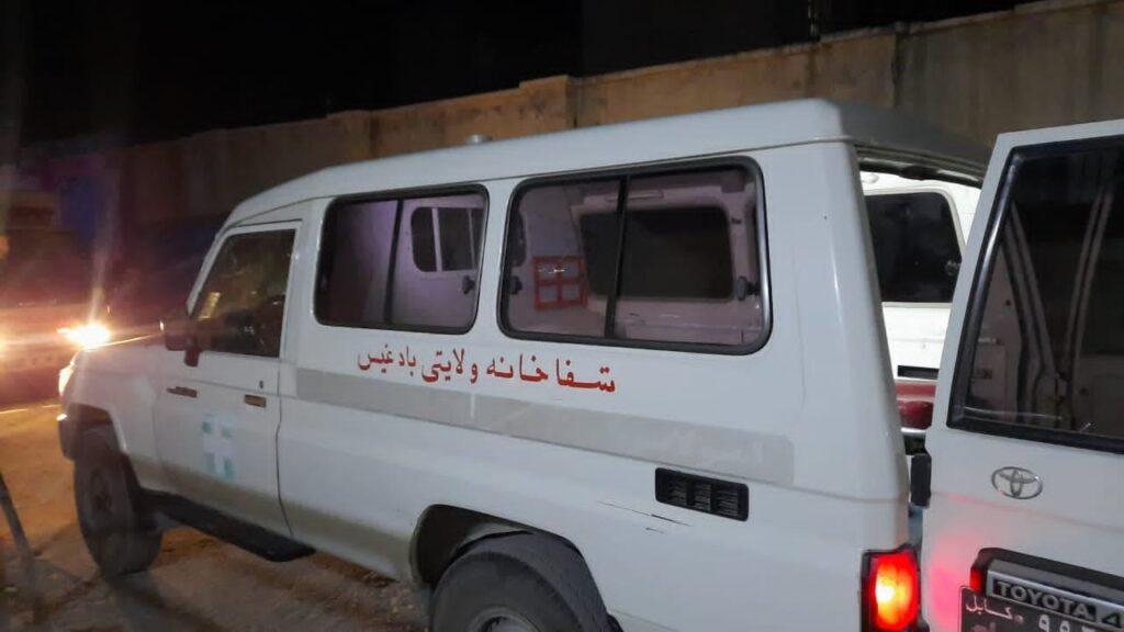 شش تن در رویداد ترافیکی در مسیر هرات-قلعه‌نو زخمی شدند