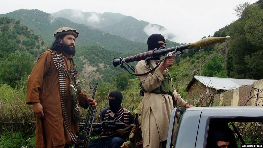 US vows stepped-up campaign against ISK, TTP