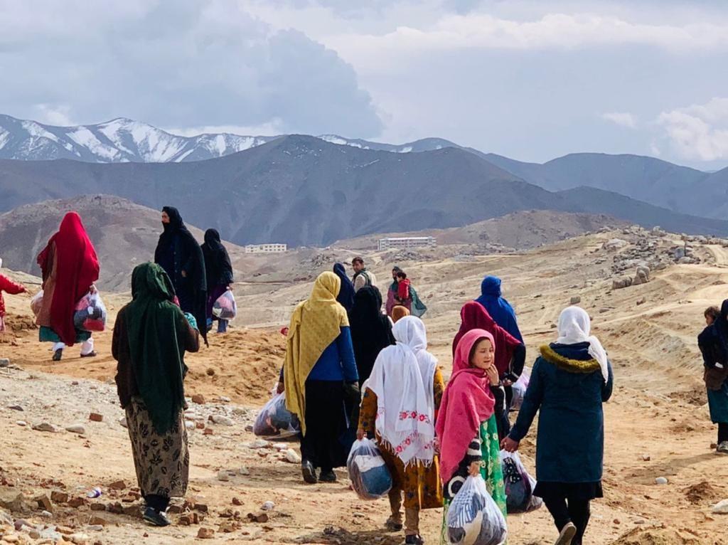 ملګري ملتونه: د افغان ښځینه کارکوونکو له ګډون پرته مرستې سمې نه شو رسولی