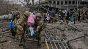 مسکو: تا برآورده شدن اهداف جنگ در یوکراین ادامه خواهد داشت