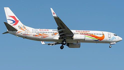 په چین کې یوه مسافر وړونکې الوتکه لوېدلې ده