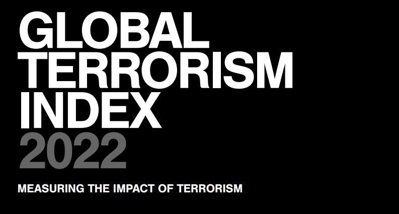 Afghanistan tops Global Terrorism Index for 2021