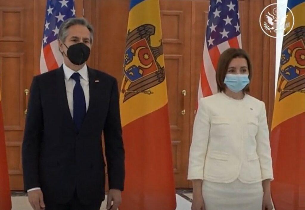 US will defend every inch of NATO territory: Blinken