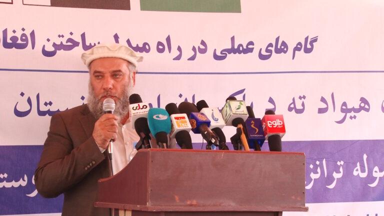 First convoy of Indian exports leaves Afghanistan for Uzbekistan