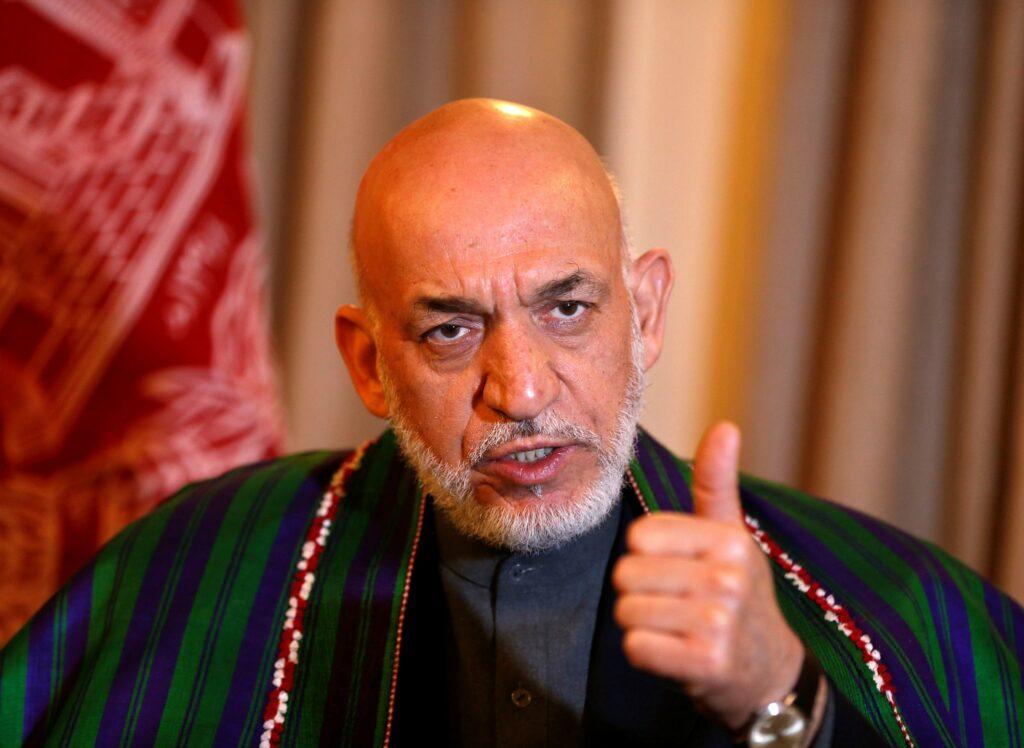 Karzai blames US for ‘big corruption’ in Afghanistan