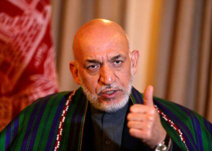 حامد کرزی از ایجاد کمیسیون «عودت و ارتباط» استقبال کرد