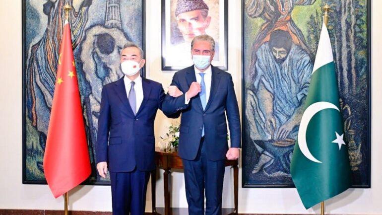 China, Pakistan discuss cooperation with Afghanistan