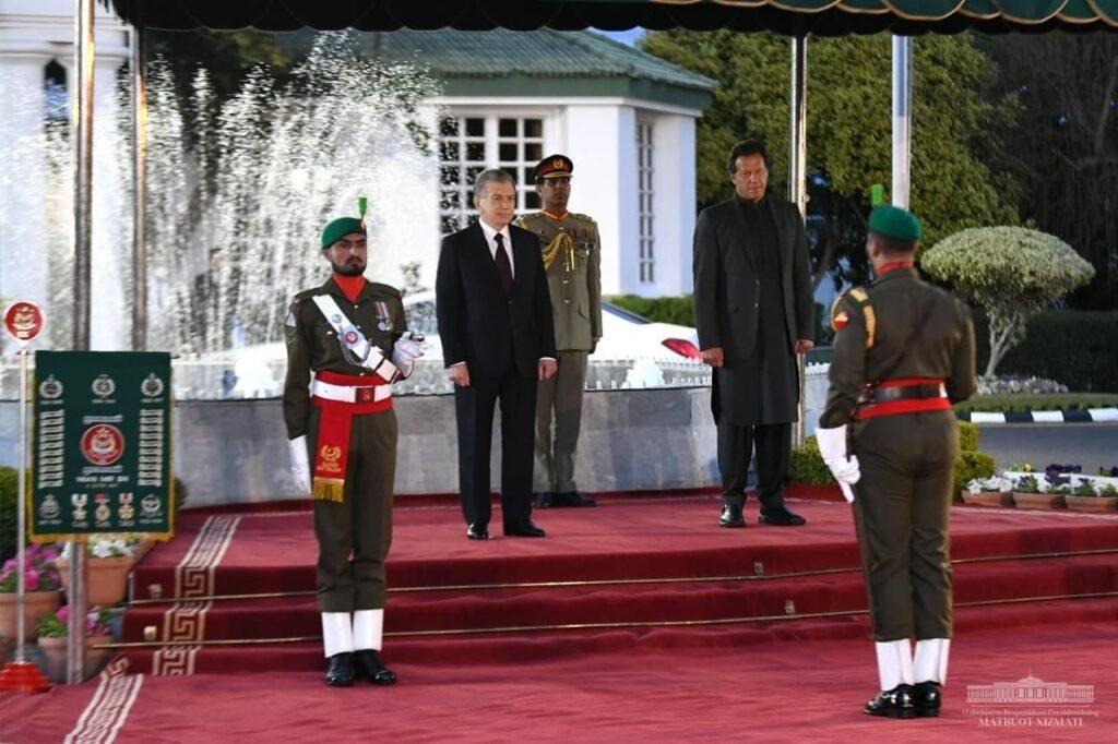 د ازبکستان ولسمشر: نړیواله ټولنه دې د افغانستان د کنګل شوې شتمنۍ په خوشې کېدو کې مرسته وکړي