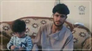 Child rescued, abductor detained in Herat