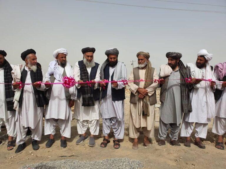 یک باب فابریکۀ ذوب آهن در قندهار با سرمایۀ ۲،۵ میلیون دالر احداث می‌شود