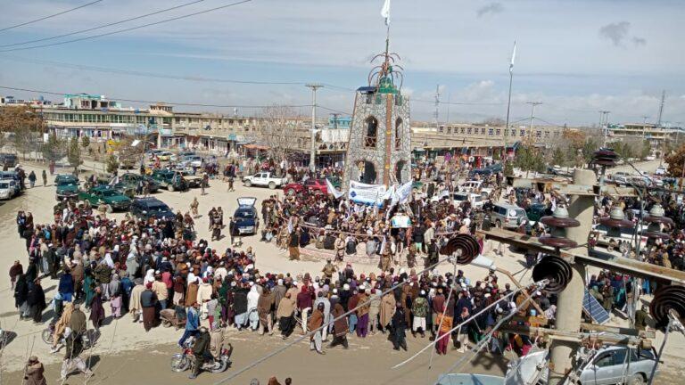 “امریکا د دوحې تړون ته درناوی نه دی کړی”