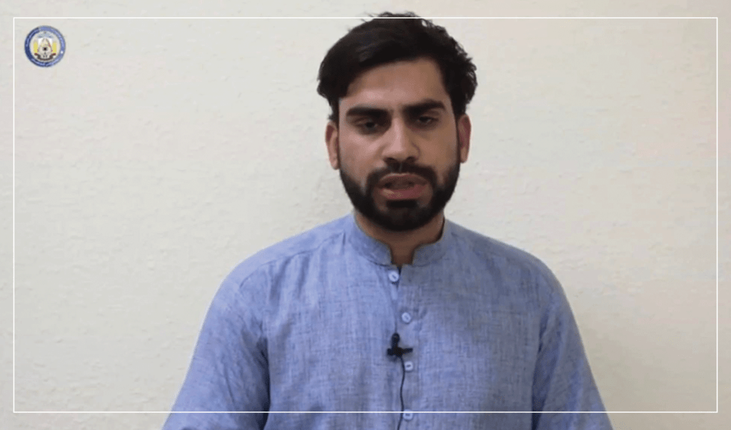 یک تن به اتهام «جرم‌ انترنتی» بازداشت شد