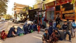 Ukraine war may worsen hunger crisis in Afghanistan: WFP