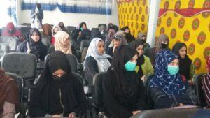 «افغانستان د ښځو د سواد کچې له پلوه د سیمې تر ټولو وروسته پاتې هېواد دی»
