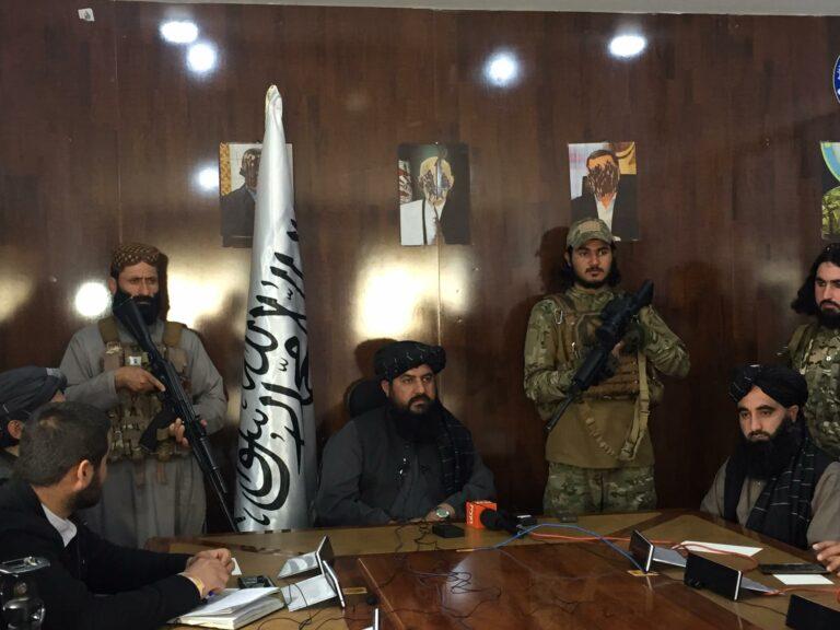 250 crime suspects arrested in Balkh in six months: Police