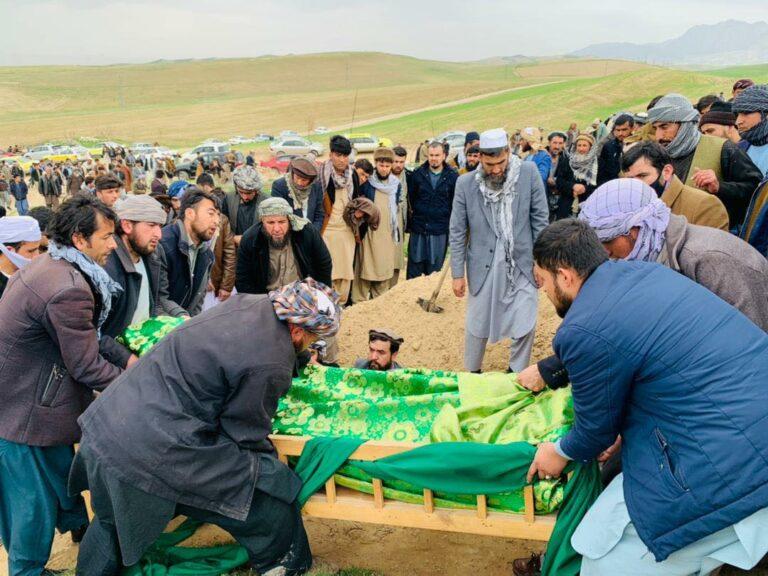 Man shot dead by intelligence agents in Mazar-i-Sharif