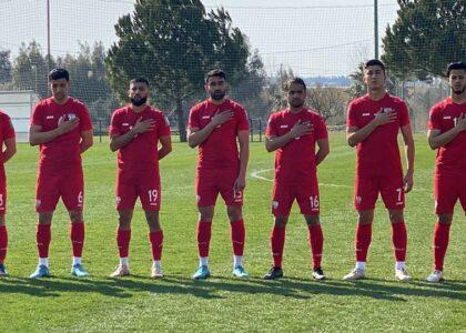 Afghanistan trounce Kuwait 3-0 in football encounter