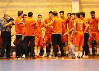 Afghanistan beat Nepal 8-1 in futsal match