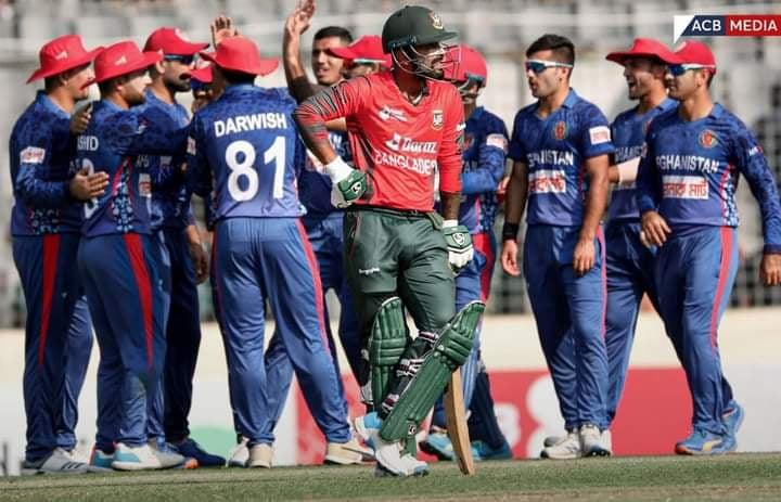 Bangladesh beats Afghanistan by 61 runs in 1st T20 encounter