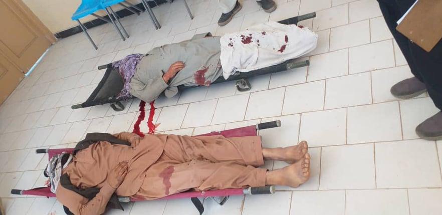 حادثۀ ترافیکی در شاهراه کابل – جلال‌آباد، 11 کشته و زخمی برجا گذاشت