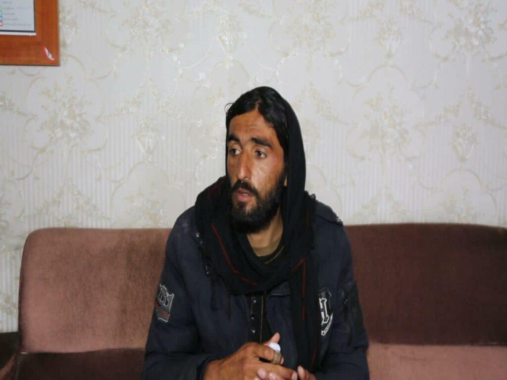 Man rescued from kidnappers in Kabul