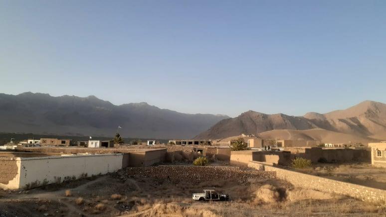 Former police officer gunned down in Uruzgan