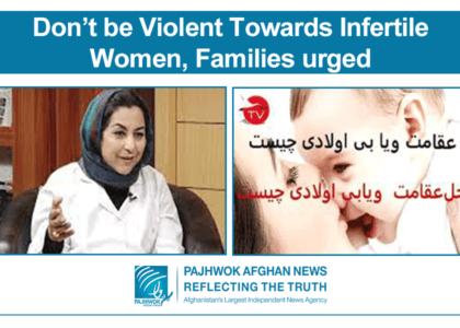 Don’t be violent towards infertile women, families urged