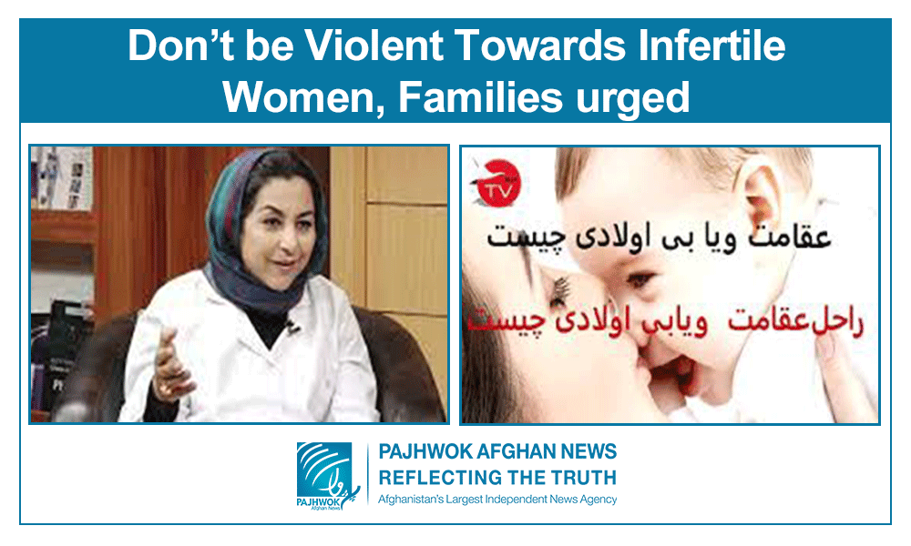 Don’t be violent towards infertile women, families urged