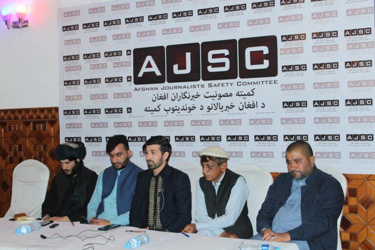 Journalists in east want access to information