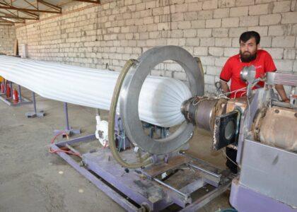 Half of Khost factories closed due to raw material shortage