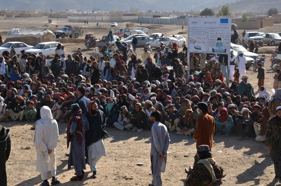 Will return if situation improves: Waziristan refugees