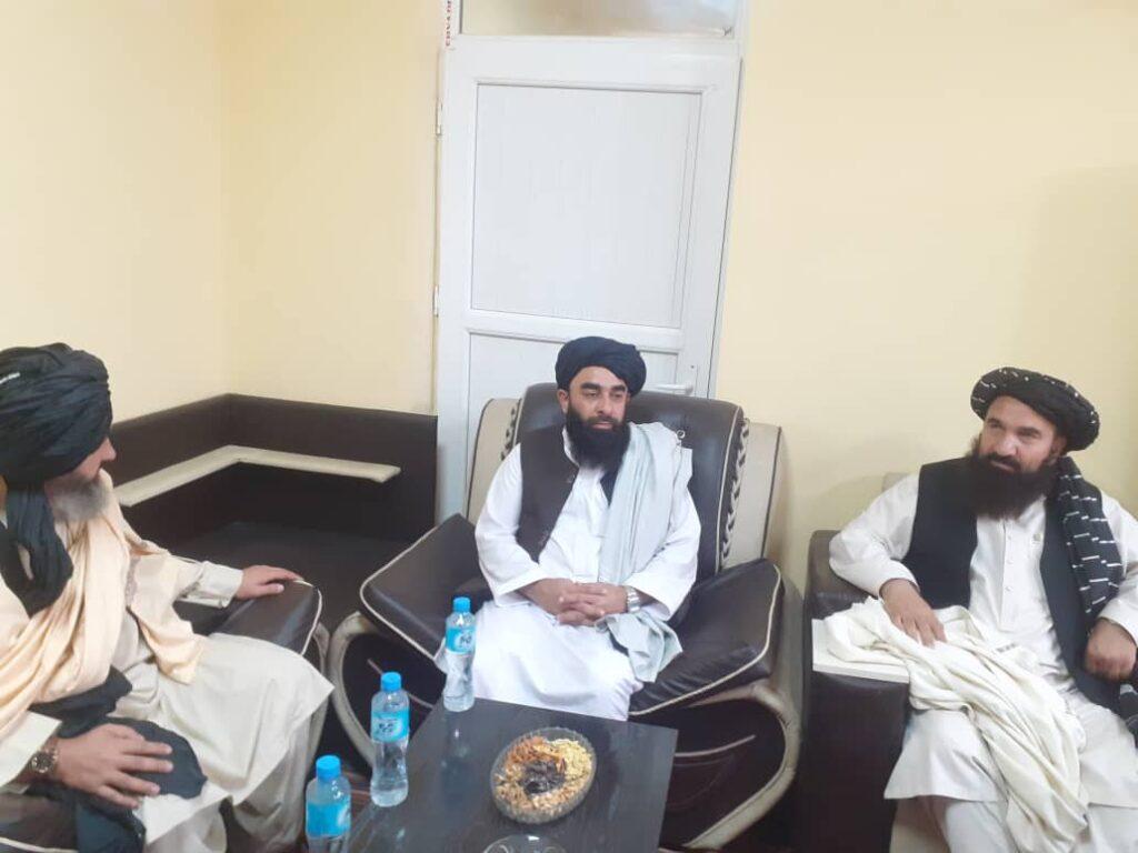 Khairkhwa: Let’s join hands to rebuild Afghanistan