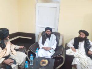 Khairkhwa: Let’s join hands to rebuild Afghanistan