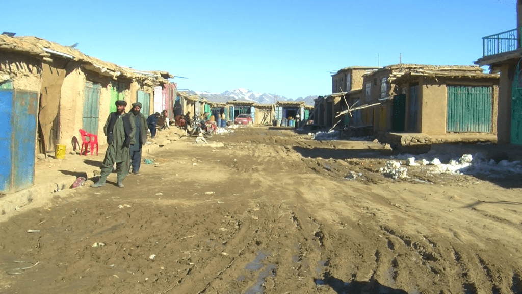 ولسوالی خاک افغان زابل از بیست سال به اینسو از خدمات انکشافی کنار گذاشته شده است